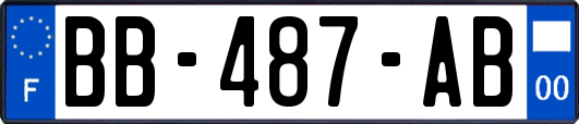 BB-487-AB