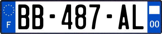 BB-487-AL