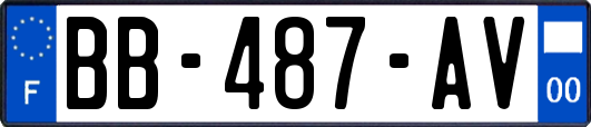 BB-487-AV