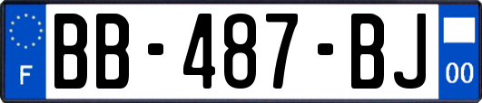 BB-487-BJ