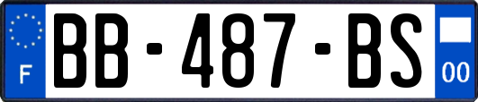 BB-487-BS