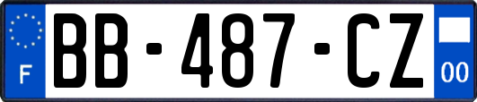 BB-487-CZ