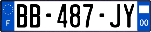 BB-487-JY