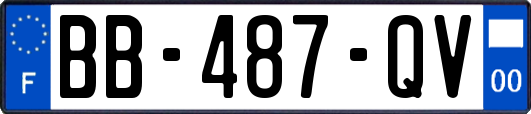 BB-487-QV