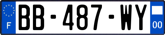 BB-487-WY