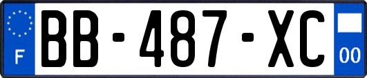 BB-487-XC