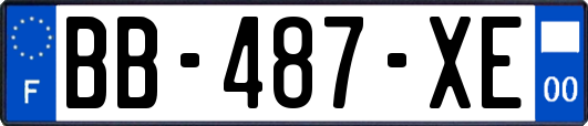 BB-487-XE