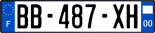 BB-487-XH