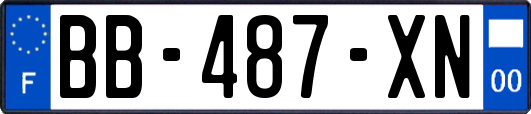 BB-487-XN