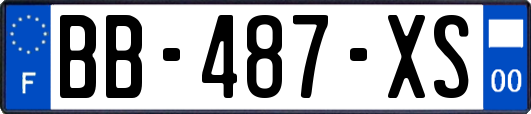 BB-487-XS