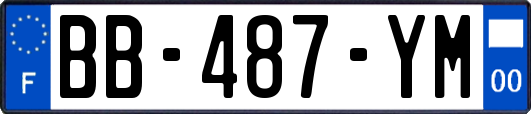 BB-487-YM