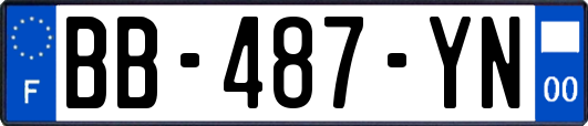 BB-487-YN