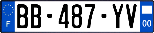 BB-487-YV