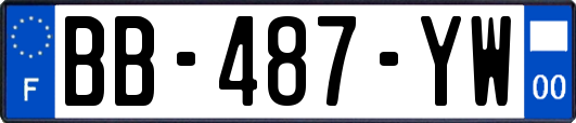 BB-487-YW