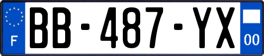 BB-487-YX