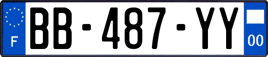 BB-487-YY