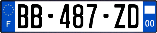 BB-487-ZD