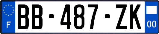 BB-487-ZK