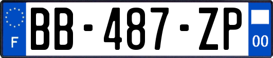 BB-487-ZP