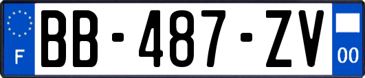 BB-487-ZV