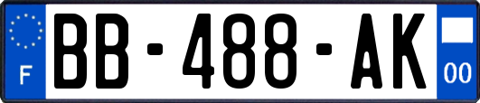BB-488-AK