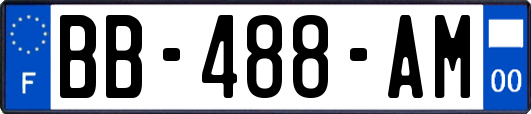 BB-488-AM