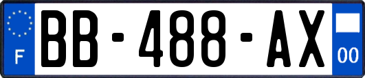 BB-488-AX