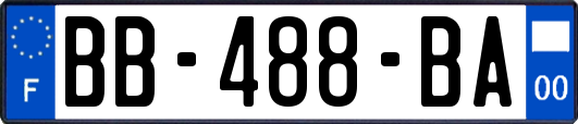 BB-488-BA