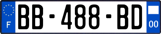 BB-488-BD