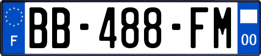 BB-488-FM