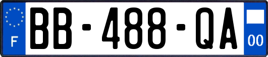 BB-488-QA