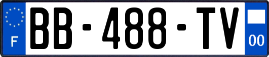 BB-488-TV