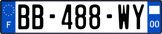 BB-488-WY