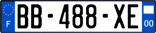 BB-488-XE