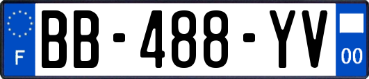 BB-488-YV