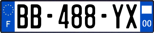 BB-488-YX