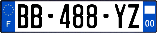 BB-488-YZ