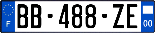 BB-488-ZE