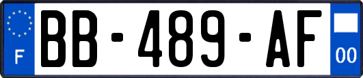 BB-489-AF