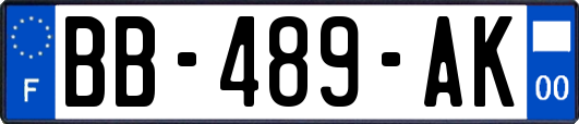 BB-489-AK