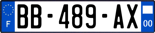 BB-489-AX