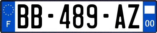 BB-489-AZ