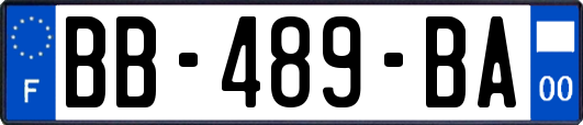 BB-489-BA