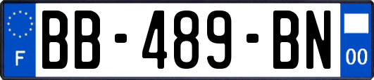 BB-489-BN