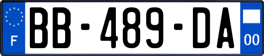 BB-489-DA