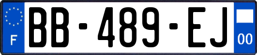 BB-489-EJ