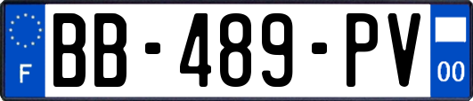 BB-489-PV