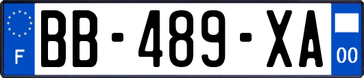 BB-489-XA