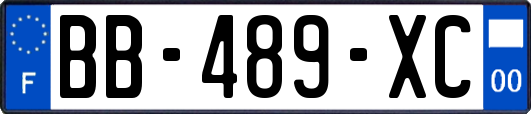 BB-489-XC