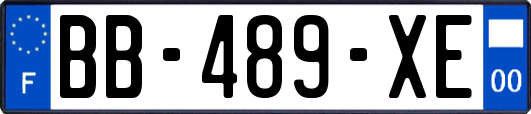 BB-489-XE